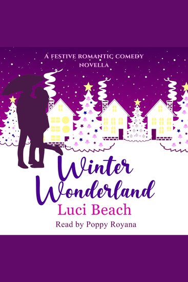 Winter Wonderland - A festive romance novella - cover