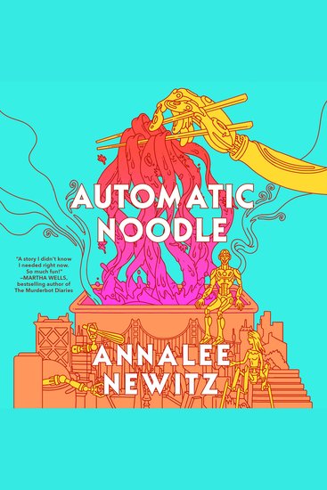 Automatic Noodle - cover