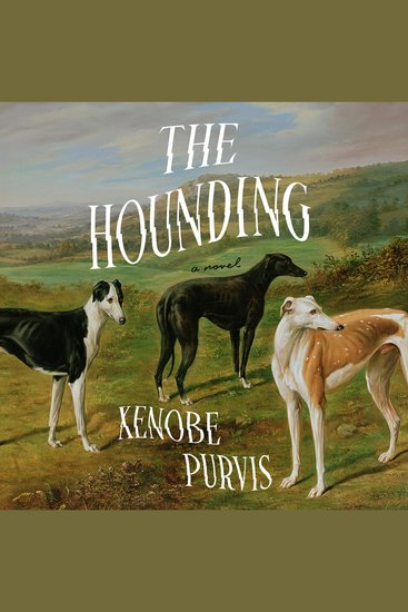 The Hounding - A Novel - cover