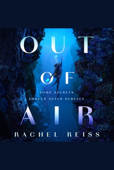 Out of Air - cover