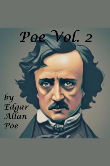 Poe Vol 2 - cover
