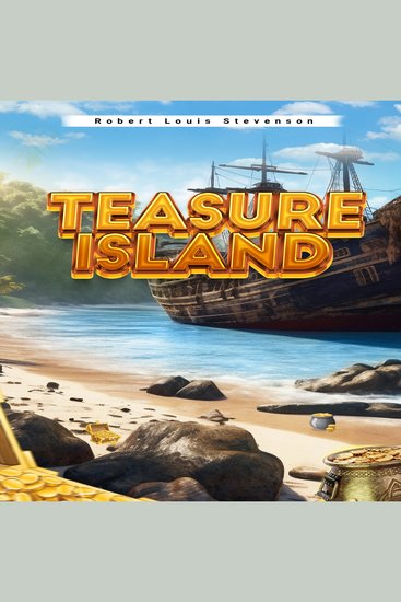Treasure Island - cover