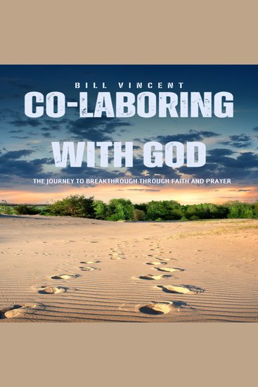 Co-Laboring with God - The Journey to Breakthrough through Faith and Prayer - cover