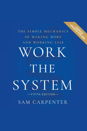 Work the System (5th edition) - cover