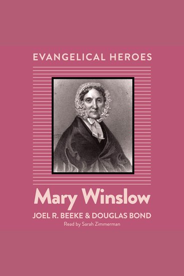Mary Winslow - Evangelical Hero - cover