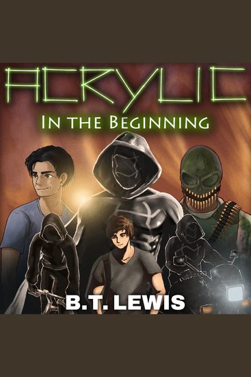 Acrylic - In the Beginning - cover