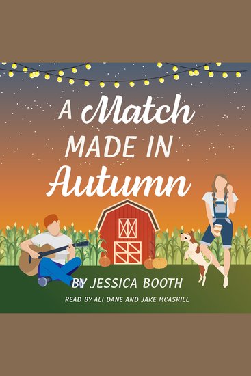 A Match Made in Autumn - cover