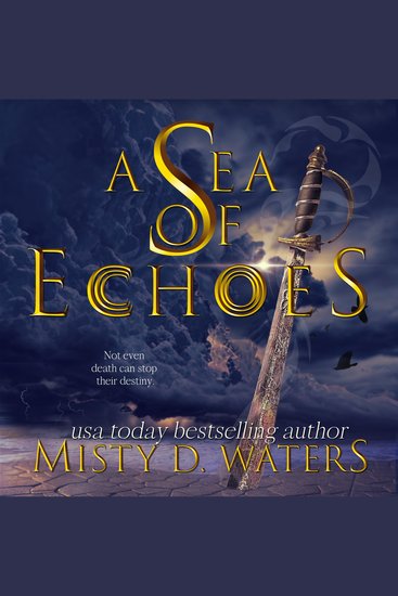 A Sea of Echoes - cover