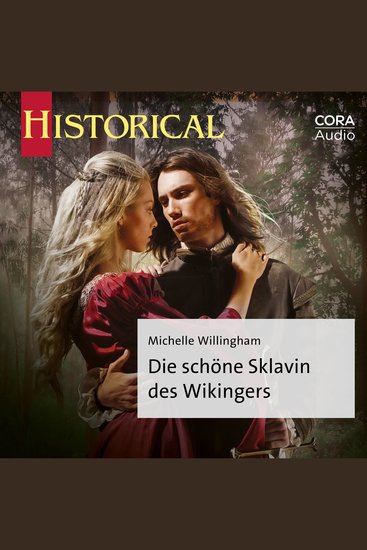 Die schöne Sklavin des Wikingers - cover