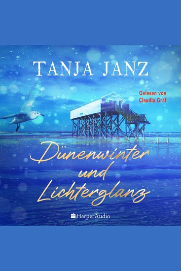 Dünenwinter und Lichterglanz (ungekürzt) - cover
