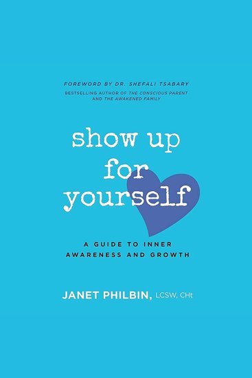 Show Up For Yourself - A Guide to Inner Awareness and Growth - cover
