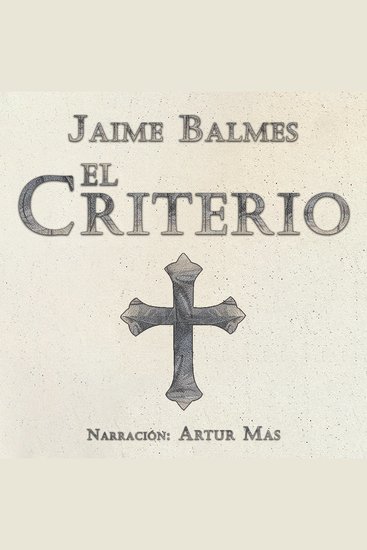 El Criterio - cover