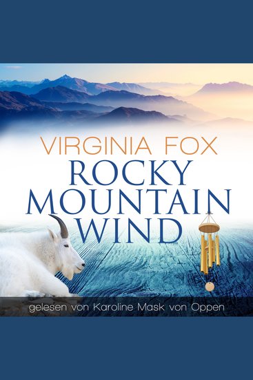 Rocky Mountain Wind - cover