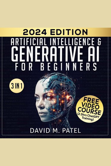 Artificial Intelligence & Generative AI for Beginners - The Complete Guide - cover