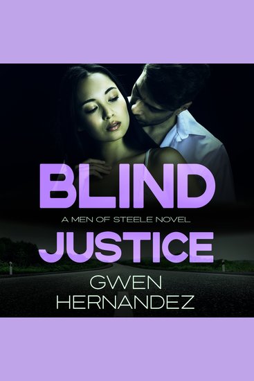 Blind Justice - cover