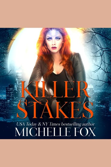 Killer Stakes - cover