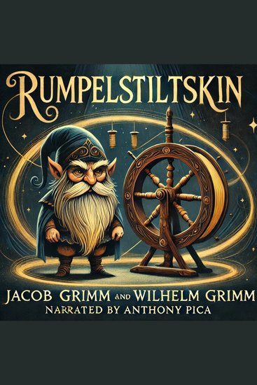 Rumpelstiltskin - cover