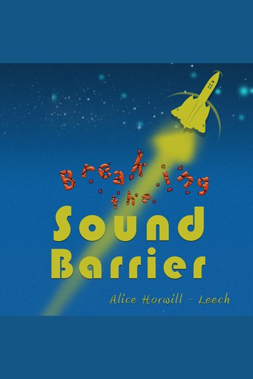 Breaking the Sound Barrier - N A - cover