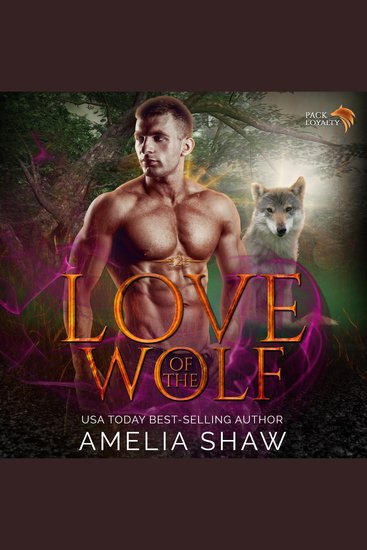 Love of the Wolf - cover