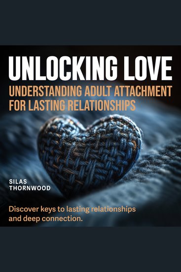 Unlocking Love: Understanding Adult Attachment for Lasting Relationships - Enhance your love life! Audio insights on adult attachment for deeper lasting connections - cover