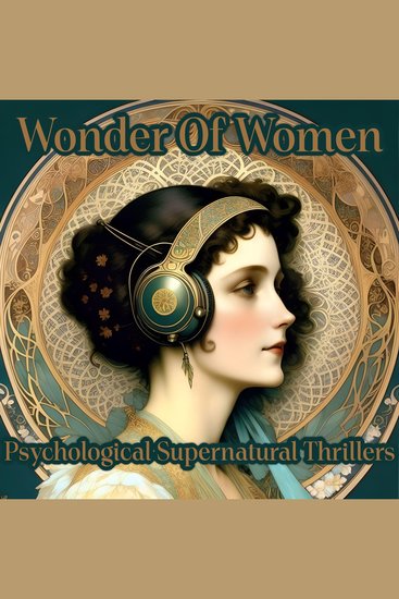 Wonder Of Women - Psychological Supernatural Thrillers - Celebrate the true pioneers of female literature - cover