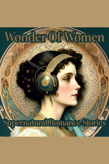 Wonder Of Women - Supernatural Romance Stories - Celebrate the true pioneers of female literature - cover