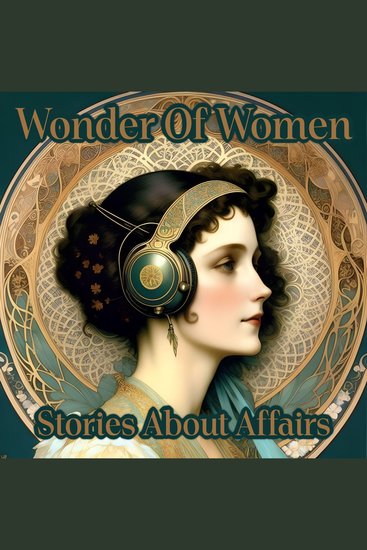 Wonder Of Women - Stories About Affairs - Celebrate the true pioneers of female literature - cover