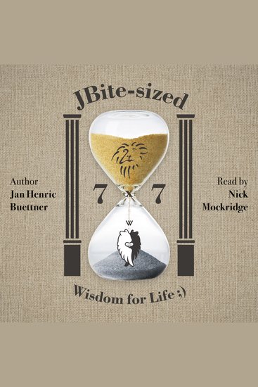 7x7 JBite-Sized Wisdom for Life ;) - cover