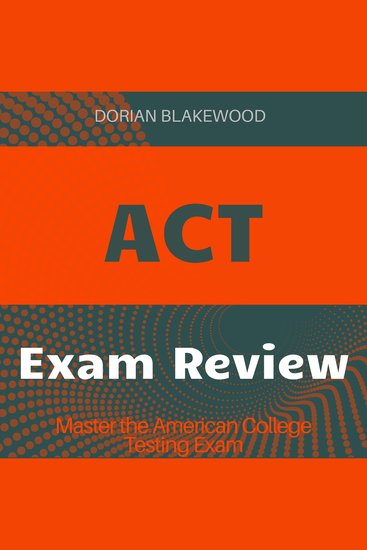 ACT - Elevate ACT studying! Dive into dynamic audio lessons designed for peak test performance - cover