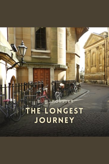 The Longest Journey - cover