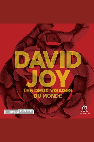 Les deux visages du monde - cover