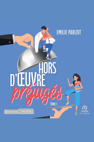 Hors-d'oeuvre et préjugés T1 - cover