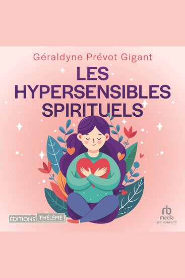 Les hypersensibles spirituels - cover