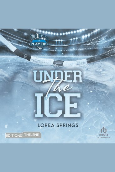 The Players T1 Under the Ice - The Players - cover