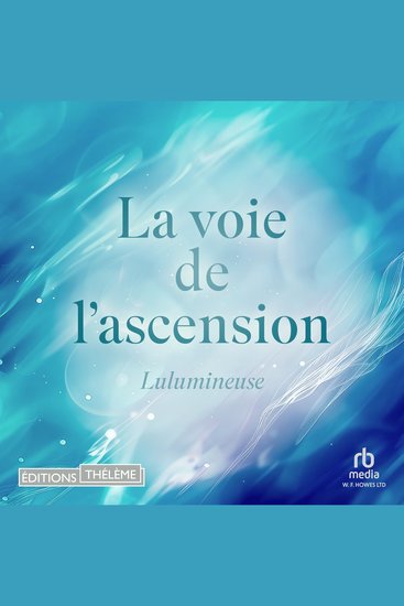 La voie de l’ascension - cover