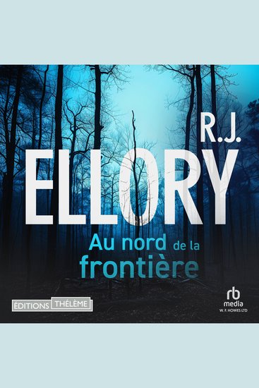 Au nord de la frontière - cover