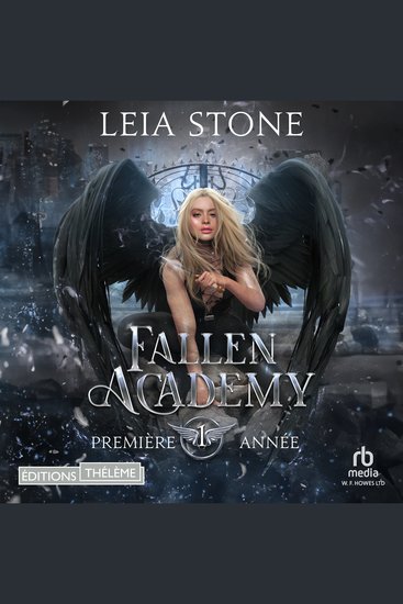 Première année: Fallen Academy T1 - Fallen Academy 1 - cover