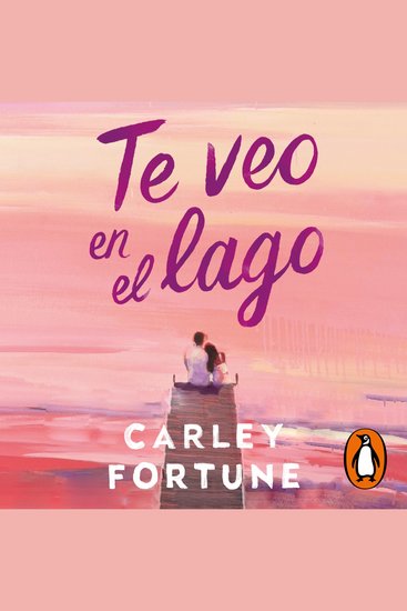 Te veo en el lago - cover