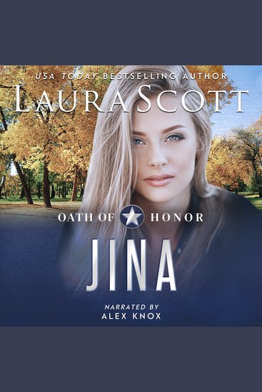 Jina - A Christian Romantic Suspense - cover