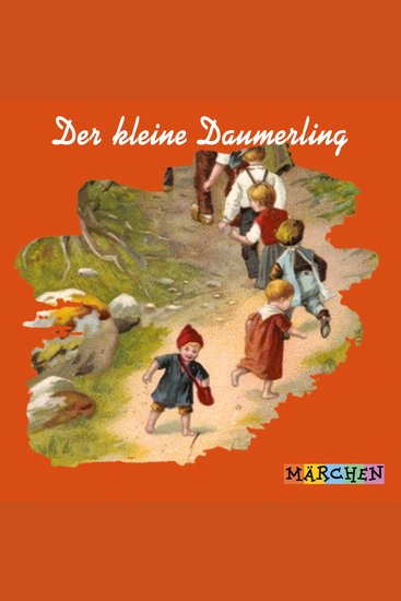 Der kleine Daumerling - cover