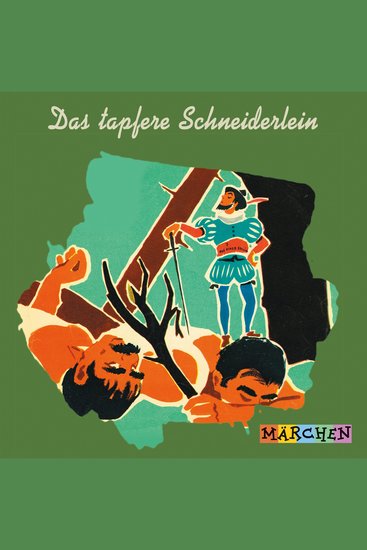 Das tapfere Schneiderlein - cover