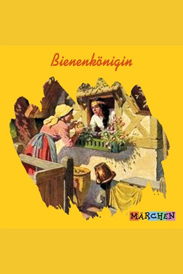 Bienenkönigin (ungekürzt) - cover