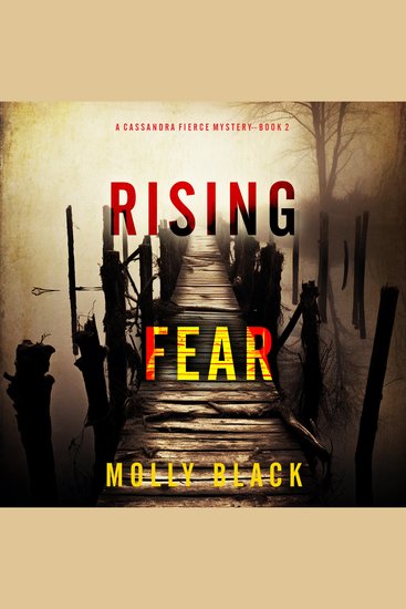 Rising Fear (A Cassandra Fierce Suspense Thriller—Book Two) - cover