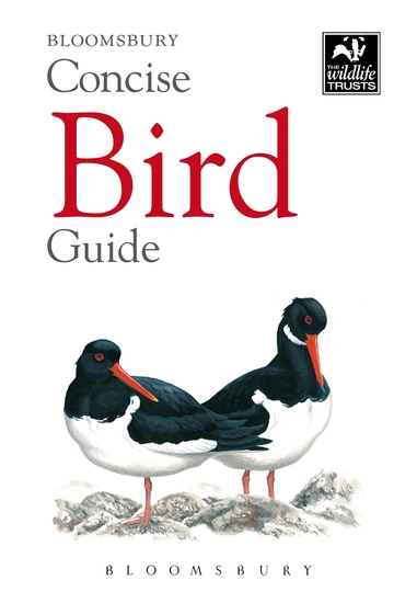 Concise Bird Guide - cover