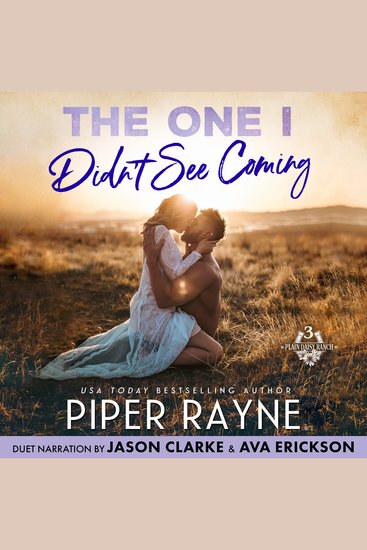 The One I Didn't See Coming - cover