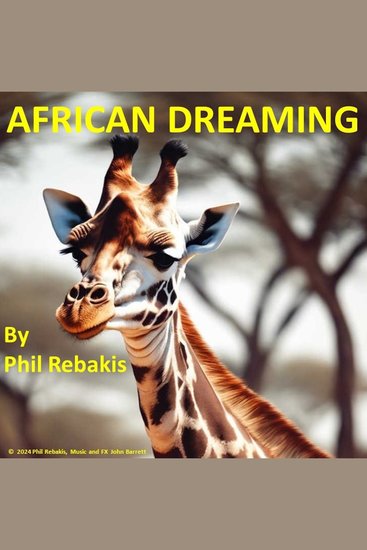 African Dreaming - cover