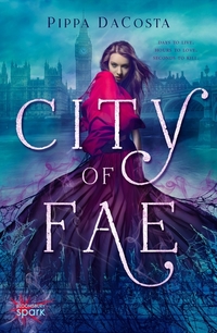 City of Fae - A London Fae Novel