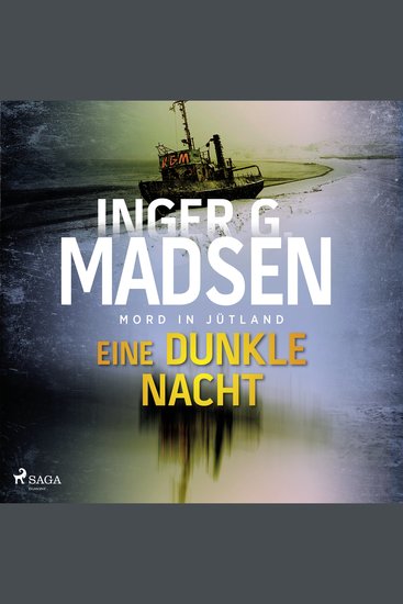 Mord in Jütland: Eine dunkle Nacht - Thriller - cover