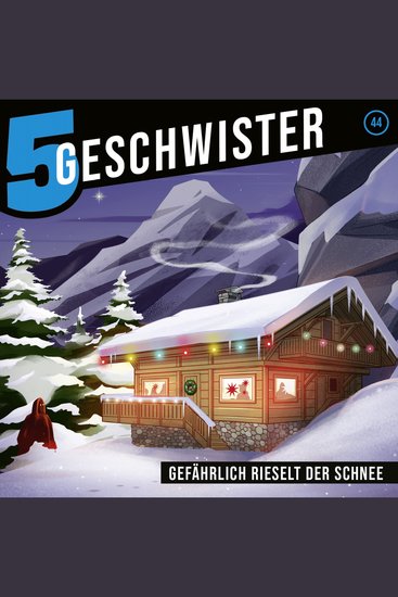 Gefährlich rieselt der Schnee - cover