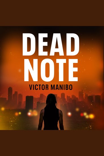 Dead Note - A gripping race-against-time thriller based on the real-life 'My Way' karaoke killings - cover